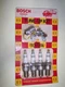 Bosch Spark Plug & Point Set for Toyota Corolla KE Series 1100 & 1200 1967- 1977