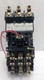 ALLEN-BRADLEY 509-EOD Starter Full Voltage 460-480V Coil NEMA Size 4 Ser. A USED