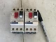TELEMECANIQUE GV2-M08 2.5A-4A MOTOR CIRCUIT BREAKER, Lot of 2