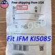 New In Bag High Quality Capacitive Sensor 100mA 8mm 4-Pin For IFM KI5085