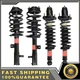 Monroe Front Rear Shocks Struts For 2012-2017 Jeep Compass/Patriot 2WD/4WD_LK