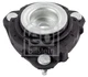 For FEBI 19832 STRUT CUSHION /FRONT/ WITHOUT BEARING