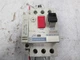 Telemecanique Manual Starter GV2-M08 Trip: 2.5-4A W/Aux Contact Used