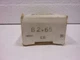 Square D overload relay thermal unit B2.65