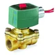 Asco 8210G002lf 240/60, 220/60 Solenoid Valve, 2-Way, 2-Position, Normally