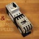 Cutler Hammer AE317TNS3A Motor Controller, 4.5-6.3 Amp, 120V, 50/60Hz - USED