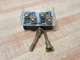 Allen Bradley 800T-XA1 Contact Block  800TXA1 W/Screws (Pack of 3)