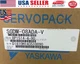 New Yaskawa SGDM-08ADA-V Servo Drive Expedited Shipping One SGDM08ADAV