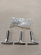 CR123C01A GE HEATER ELEMENT CR123C3.01A (Lot Of 3)