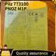 Pilz 773100 PNOZ M1P Brand New Expandable Safety Relay Base Unit 24VDC 1pc