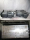 Sew 0.37kw 35min Gear Motor RF40DT71D4 Gearbox