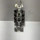Used Square D CL-2510 Type KO Manual Starter Switch 250V, AC 3 Phase