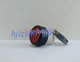3pc New ABB Self-reset Type Red Flat Button Operation Head MP1-11R