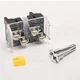 800T-XA1 - Allen-Bradley 30mm 2 Pole Contact Block, 10A, 600V, NEMA 4/13, Shallo