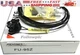 1PC Keyence FU-95Z FU95Z Fiber Amplifier Sensor New In Box  US Free TAX