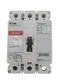 EATON HFD3150BP10 600V  3 POLE 150 AMPS CIRCUIT BREAKER HFD 65K USED