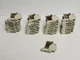 LOT OF 29 CUTLER HAMMER OVERLOAD HEATER ELEMENT H2004 - USED