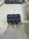 LOT OF 2 SIEMENS 3RV1915-5A CONNECTOR FEEDER TERMINAL  W601