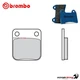Front Brake Pads Brembo CC Carbon Ceramica for Suzuki SX200R 1988