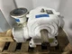 Textron MVU40DA054-F3 Cone Drive Gearbox 75-1 Ratio 1750RPM 4.91 HP