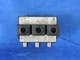 Klockner Moeller BK50/3-PKZ2 Terminal Bar, 3-phase
