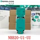1pcs PEPPERL+FUCHS Sensor NBB20-U1-UU Proximity Switch