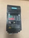 SIEMENS MICROMASTER 6SE9210-7CA40 0.16HP 120W 230V AC Speed Drive