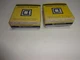 LOT OF 2 SQUARE D 9998 BA-21 CONTACT KIT 2 POLE
