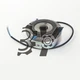 1PCS NEW INTORQ BFK458-10N Electromagnetic Brake 205VDC 33W 20Nm
