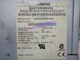 ONE USED SIEMENS 6SE7018-0ES87-2DA1 6SE7 018-0ES87-2DA1