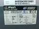 GE Fuji 6KE$243001X4B1 AC Invertor Drive-Used