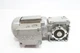 Sew Eurodrive WAF10DT56M4 Gearmotor 65rpm 0.09kw 3ph 415-460v-ac