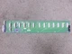 Allen Bradley Base Board X1746-A13 B K03 STI AJI ES 99935-728 almost 4" thick