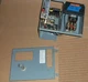 SQUARE D MODEL 5 SIZE 1 STARTER 30 AMP BREAKER MCC MCCB BUCKET