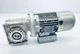 NORD SK71L/4CUS 56C BRE5 MOTOR 1/2HP 230/460V 3PH W/ KELTECH K50A18Z0W REDUCER