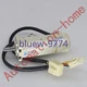 1pcs Used MSM5AZA1B Panasonic Servo Motor Tested In Good Condition