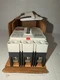 Eaton HFD3200 200A 3-Pole AC Thermal Circuit Breaker Panel Mount 65K AIC