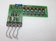 INDRAMAT 109-0757-3B02-06 PCB BOARD TTS 17 for TDM 3.2-030-300-W1