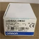 ONE OMRON rotary encoder E6A2-CW3C 100P/R NEW In Box