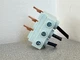 Siemens 3RV1915-5A 3-Phase Line-Side Terminal for S0/S00 C Phase Buss Bar Feeder