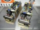 FANUC A06B-6047-H003 Velocity Control Units A20B-0009-0320B Boards (2 For Parts)