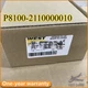 1pcs New WEST P8100-2110000010 P81002110000010 Temperature Controller in box
