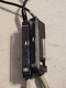 (2) Keyence ES-M1 ESM1 Fiber Sensor Amplifier - Free Shipping 