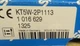 NEW IN BOX SICK Sensor KT5W-2P1113 1PC