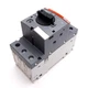 ABB MS132-10 Manual Motor Starter, 3-Pole, Range: 6.3-10A, Voltage: 600VAC