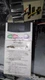 1pcs Used Mitsubishi inverter FR-E510W-0.4K 110V-0.4KW