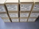 Lot of 12 Merkle-Korff VF Series 115 VAC, 25 RPM Gear Motors 3715UP-095 P/N 8149