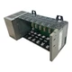 Allen-Bradley SLC 500 Rack 1746-A7 + Power Supply 1746-P3 + 7-Slot Case USA