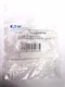 EATON CUTLER HAMMER E34M2N8 EMERGENCY STOP PUSH PULL BUTTON LENS PLASTIC RED NEW