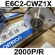 1 PCS Brand New In Box Omron E6C2-CWZ1X 2000P/R Rotary Encoder Fast Shipping